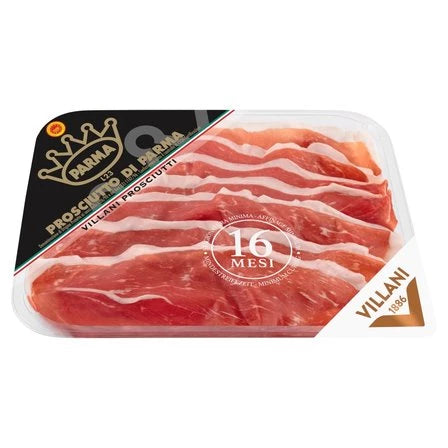 VILLANI Prosciutto Di Parma Szynka parmeńska 100 g