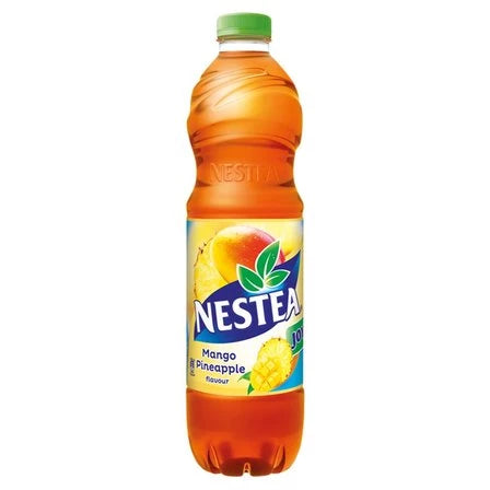 NESTEA Joy Napój owocowo-herbaciany o smaku mango i ananasa 1.5 L