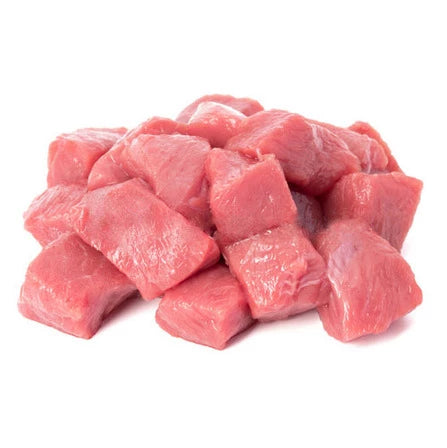 GULASZ CIELĘCY 1 kg