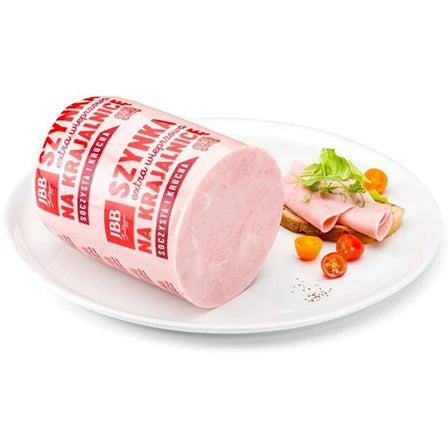 JBB Szynka na krajalnicę 1 kg