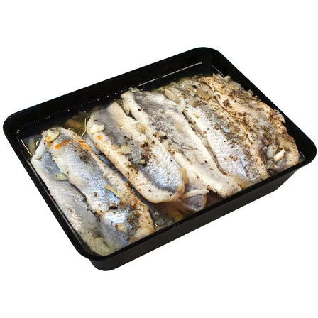 RYBOR Płaty śledziowe po katalońsku 1 kg