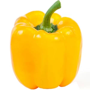 PAPRYKA ŻÓŁTA słodka 1 kg