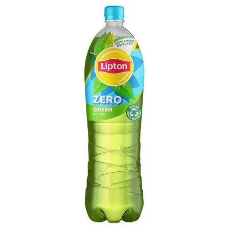 LIPTON Ice Tea Green Zero Napój niegazowany 1.5 L