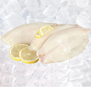 TILAPIA Filet bez skóry mrożony 1 kg