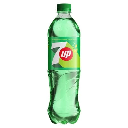 7UP Napój gazowany 850 ml