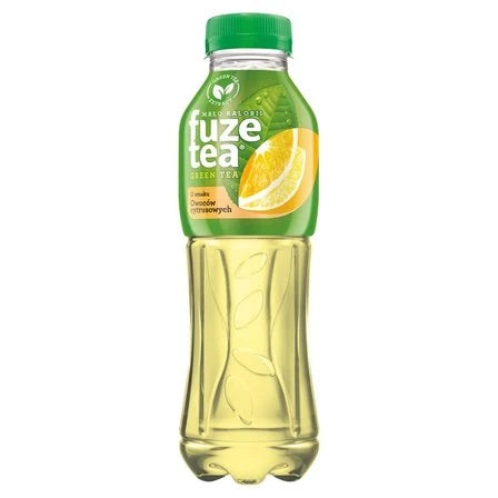 FUZETEA Napój o smaku smaku cytrusowym 500 ml