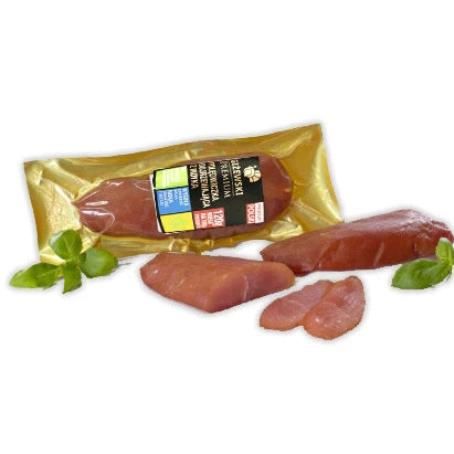 GIŻEWSKI Polędwiczka dojrzewająca z indyka 1 kg